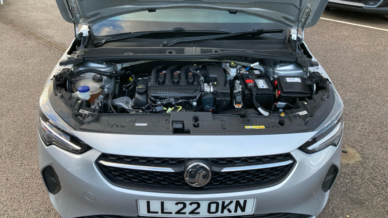Vauxhall Corsa 1.2 SE Edition 5dr Petrol Hatchback